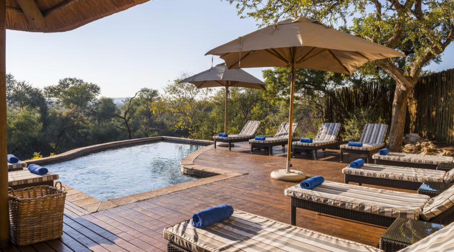 Top Luxury Game Lodges in South Africa