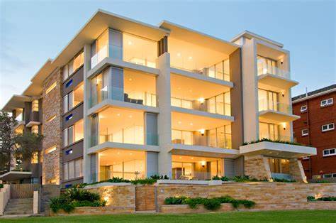 apartments