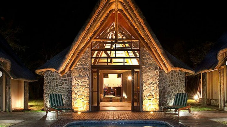 Black Rhino Private Lodge 1 black rhino lodge in pilanesberg game reserve