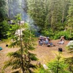 camping ground