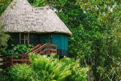 eco lodges