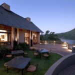 Entabeni Lake side Private Lodge Waterberge