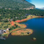 Entabeni Lakeside Lodge Waterberge Limpopo