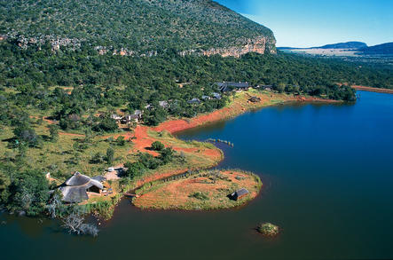 Entabeni Lakeside Lodge SA Traveler 2 Entabeni Lakeside Lodge Waterberge Limpopo