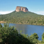 Entabeni Lakeside Lodge waterberge Private lodge