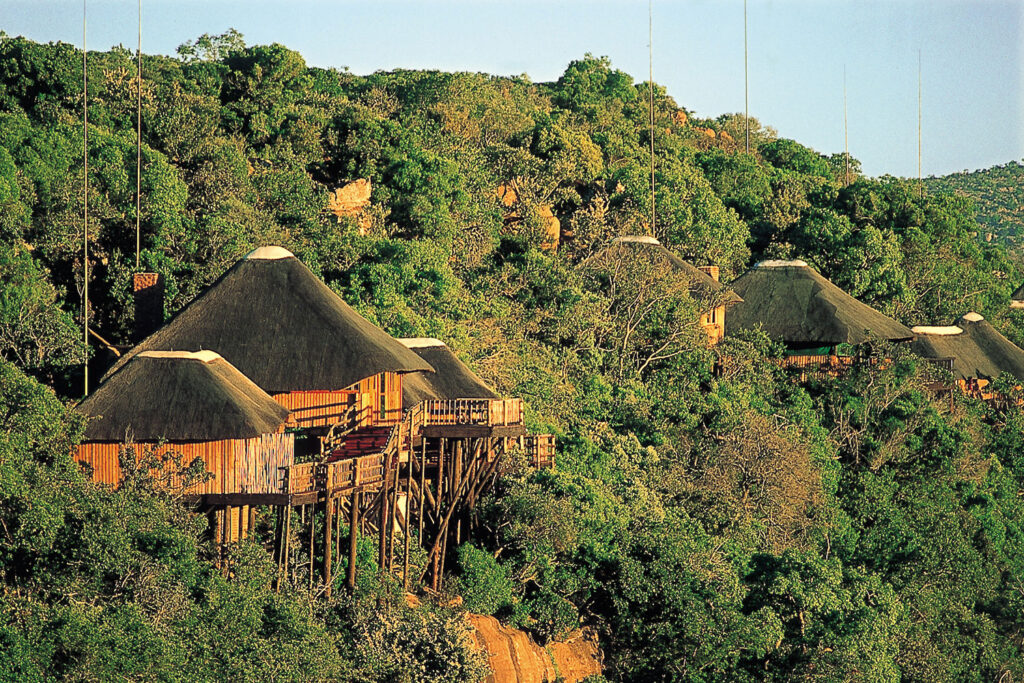 Entabeni Lakeside Lodge SA Traveler 5 Private Lodge Entabeni Lakeside Lodge