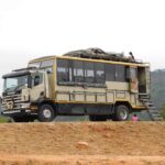 overland tours