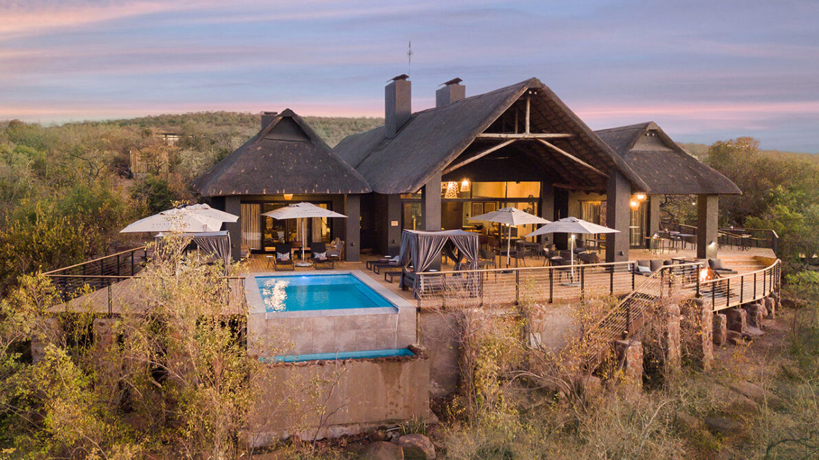 private game lodges