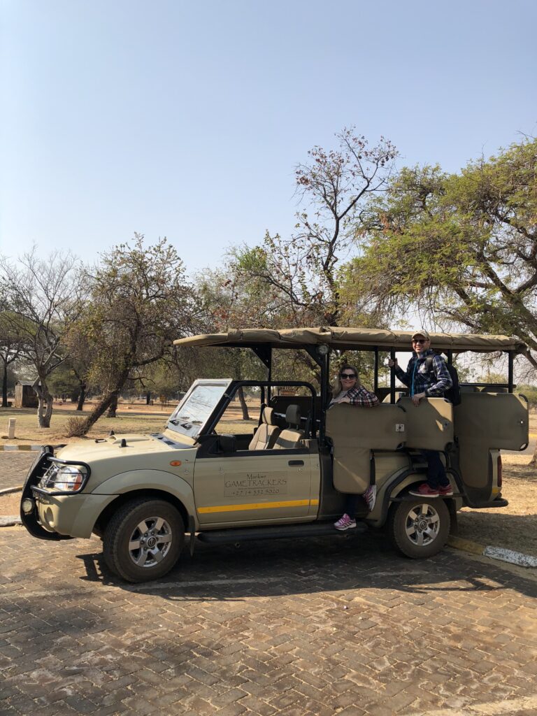 Pilanesberg Safari