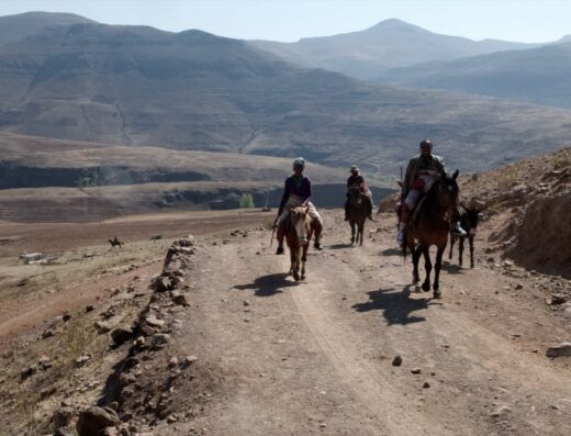 LESOTHO TOUR
