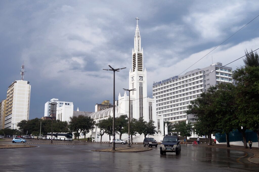 Best Mozambique eSwatini Lesotho Tour - 2024 2 Cathedral Maputo 0