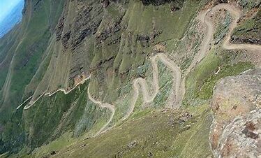3-day Lesotho Sani Pass tour -