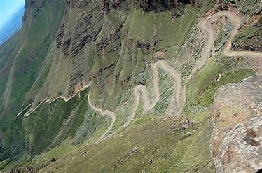 Best 3-Day Lesotho Tour from Johannesburg | Adventure & Culture" 2 SaniPass Lesotho